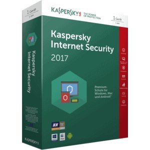 Preisvergleich Produktbild Kaspersky Internet Security 2017 1User