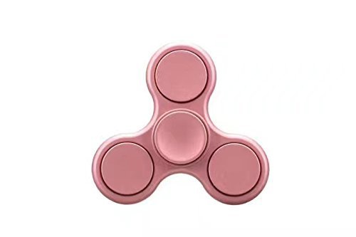 Y&M Tri Fidget Hand Spinner Toy,Stress Reducer Ultra Durable High Speed Bearing Fidget Finger Toy Can Continue to Rotate for 1-3 minutes - Perfect for ADD / ADHD / Anxiety / Autism And Stress Relief Adult Children,Office Desk Gadget