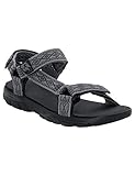 Robuste Sohle - Durch die robuste und komfortable Sandalensohle sowie das bequeme EVA-Fußbett haben diese Sport Sandalen für Männer einen gutem Griff auf verschiedenen Untergründen.