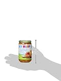 Hipp Kartoffeln mit mildem Rahm-Gulasch - 7