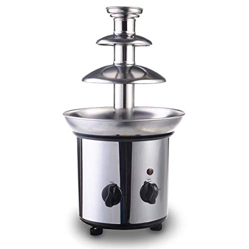 Richard Bergendi Fontaine à chocolat ELITE, 390 mm de hauteur