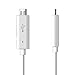 Produktbild 2x Faster Charger 2.0 A Stecker an Micro-B-Daten-Synchronisierungs BNU-137 2000mAh USB Schnellladekabel Kabel Typ Kompatibel mit LG & Samsung Charger android weißen(white),2x schnellere Charger DE Version