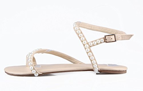 TDA , Damen Peep Toes - 2