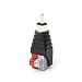 Produktbild ForceSthrength Lautsprecherkabel A/V-Kabel zum Audio-Cinch-Stecker Adapter Jack Led Lights
