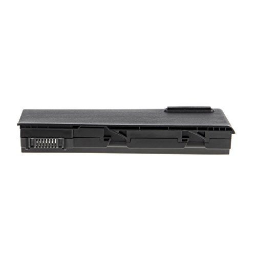 Green Cell® Standard Serie GRAPE32 Laptop Akku für Acer Extensa 5100 5210 5220 5230 5230E 5320 5420 5610 5620 5620G 5620Z 5630 5630EZ 5630G 5630Z 7220 7620 (6 Zellen 4400mAh 11.1V Schwarz) - 8