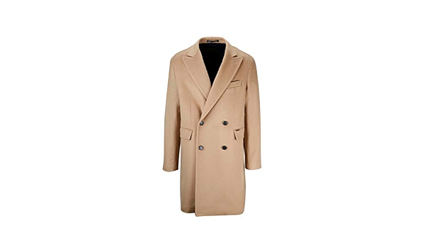 PALTO' Luxury Fashion Uomo 19WPUGREGCAS972 Beige Cappotto | Autunno Inverno  19 : Amazon.it: Abbigliamento