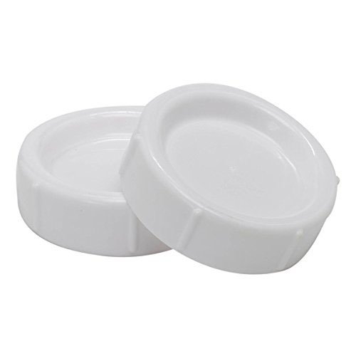 Dr Browns Travel Caps (Pack of 2)