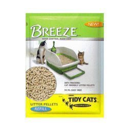 BREEZE Cat Refill Litter Pellets