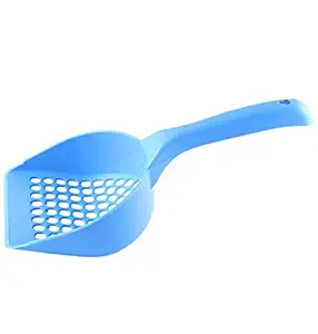 Kiki N Pooch Broad Cat Litter Scooper (Color May Vary)