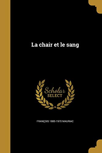 Preisvergleich Produktbild FRE-CHAIR ET LE SANG