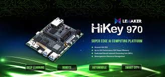 Preisvergleich Produktbild lemaker HiKey 970 by Single Board Computer.