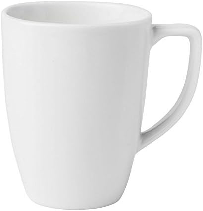 Corelle 6022022 Stoneware Winter Frost White Mug, 11 Oz, White by Livingware