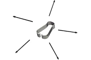 SNAILCANFLY 5X Pointes de Remplacement pour Samsung Galaxy S22 Ultra 5G SM-S908B S908B/DS S908U U W N S9080 S908E/DS 6.8inch Écran Tactile Stylet S Pen Tips + Outil 5 Black