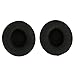 Imported 1 Pair Protein Leather Replacement Ear Pads for Monster Beats SOLO 2.0 Black RS.425.00