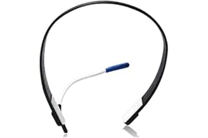 MINGPINHUIUS Tubo de respiración de oxígeno estilo auricular, diadema ajustable, universal, para generador de oxígeno portátil