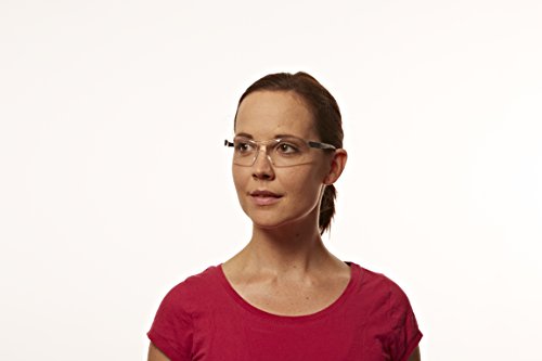 3M 2820C Komfort-Schutzbrille für leichte Reparaturarbeiten, Schutz gegen Splitter, Antikratz- und Antibeschlagbeschichtung, klar - 3