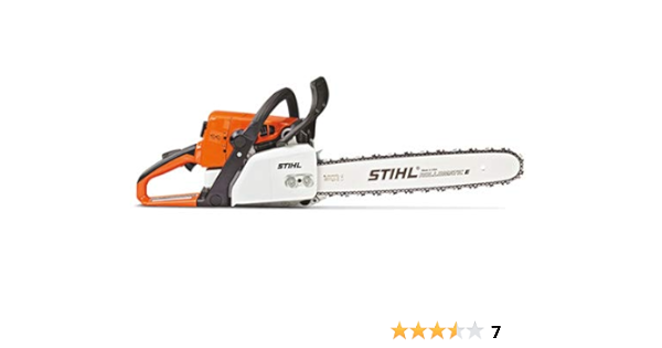 stihl chainsaw tree trimmer