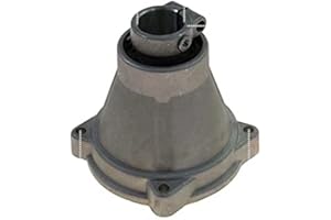 Opengardenweb Scatola Campana Frizione Completa per decespugliatore - 26mm per 9 Denti