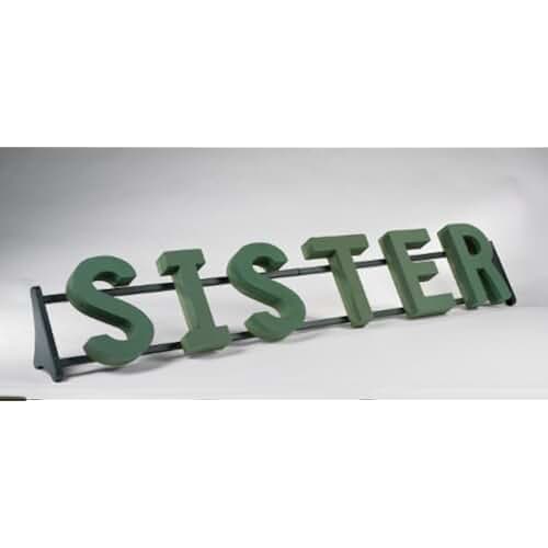 Amazon.co.uk oasis letters