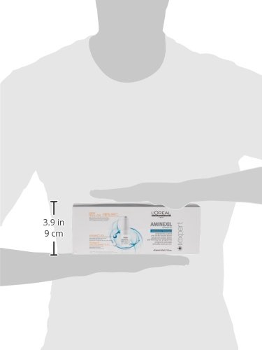 Loreal Serie Expert Aminexil Advanced, 42 x 6 ml, 1er Pack (1 x 0.25 l) - 3