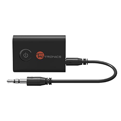 Preisvergleich Produktbild TaoTronics Bluetooth Adapter Transmitter