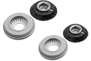 TGI - AUTO SPARE PARTS - TAIGI INTERNATIONAL CO., LTD KIT 2 TASSELLI SUPERIORI AMMORTIZZATORI FT. GRANDE PUNTO - A.R. MITO l.YPSILON'11OPEL CORSAD (PER 2 AMMORTIZZATORI)