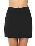 ♛♛Falda deportivo corto mujer es perfecto para cualquier ejercicio, correr, hacer ejercicio, viajar, hacer caminatas, caminar al aire libre, porristas y deportes de raqueta, tenis, golf. La falda es adecuada para todas las estaciones y en todas las ocasiones.
