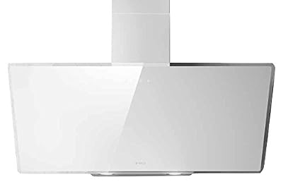 Elica Shire WH/A/60 monté muraux B Blanc – Hotte (mural, canalizado, B, LED, blanc, toucher)