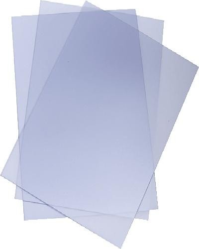 Preisvergleich Produktbild RENZ Abdeckfolie 20150094 A4 trans VE100