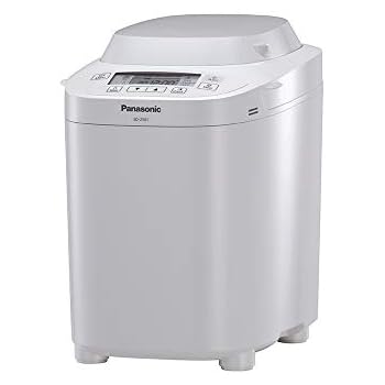 Panasonic SD-2500 WXC Automatic Breadmaker with Gluten Free Program ...