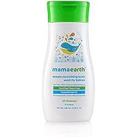 Mamaearth Deeply nourishing wash for babies (200 ml)