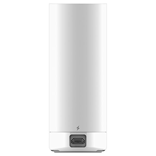 D-Link DCS-8000LH Mini Videocamera Wi-Fi, Angolo di Visualizzazione 120Â°, HD