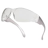 Venitex BRAVA Safety Glasses Specs Spectacles Eyewear Ideal For Cycling MTB - Clear