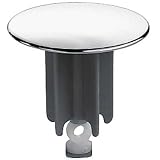  Tres Griferia - Tapón Con Suplemento Embellecedor Para Desagüe Automático Ø 63 Mm Desagüe Automático Estándar (913484026)