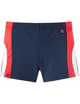 Schiesser Jungen Badeshorts Aqua Bade-Retro