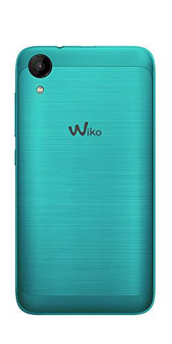 Wiko SUNNY 2 Dual SIM 8GB Turquoise - smartphones (10.2 cm (4