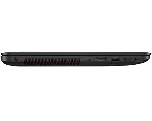 Asus ROG GL552VW-DH71-HID3 15 6  i7-6700HQ 2 6-3 5GHz 2GB GTX 960M Windows 10  256GB SSD   1TB HDD   16GB RAM   DVDRW 