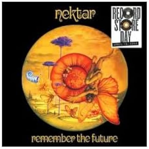 REMEMBER THE FUTURE (50TH ANNIVERSARY EDITION) [VINYL
