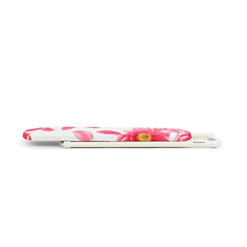 Brabantia 105586 Ärmelbrett, Plastik, rosa santini/elfenbein, 60 x 10 x 1 cm - 2