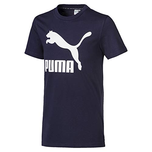 PUMA Classics Logo B T-Shirt Garçon