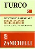 Image de Turco. Dizionario essenziale turco-italiano, itali