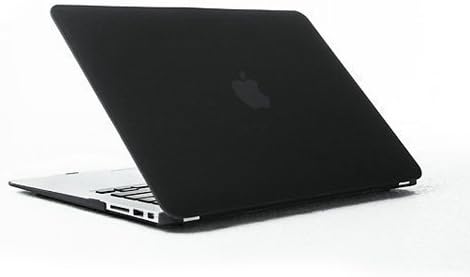 MacCase Protective Macbook Slim Case Cover for 15" Macbook Pro Retina - Black