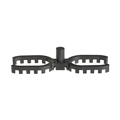 200 Stück 7mm Abstandhalter, Abstandshalter für Terrassendielen Terrasse NEU !! - 2