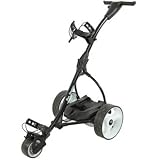 Ben Sayers Electric Trolley with Lead Acid Battery