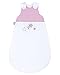 Produktbild Schlafsack mit Applikation, Gr. 110, Sternchen rosa