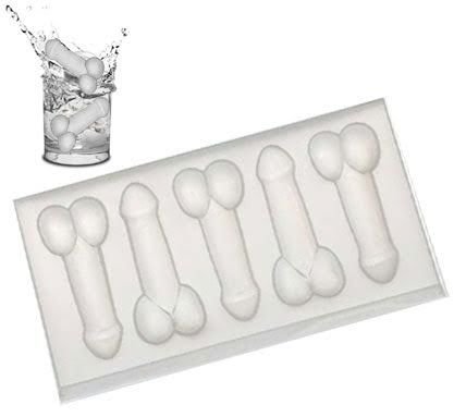 BANDEJA CUBITOS PENES DE HIELO
