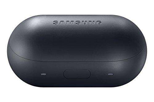 Samsung Gear Icon X 2018 Auricolari, Black, 4GB, Bluetooth 4.2 [Versione Italiana]