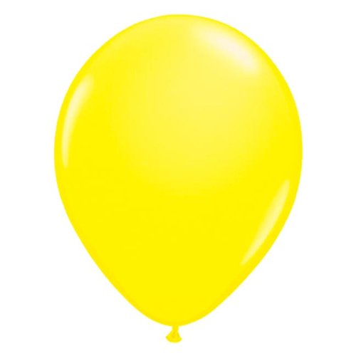 UV Leucht-Luftballons einfarbig 50er Pack - 2