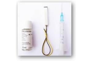 MODELLBAHNSHOP KORN Seuthe-Nr 117 Set generatore di fumo 16-18 V