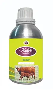 Medi-H(Healthy and Large Size Udder is Important for high Milk Production 100ml.